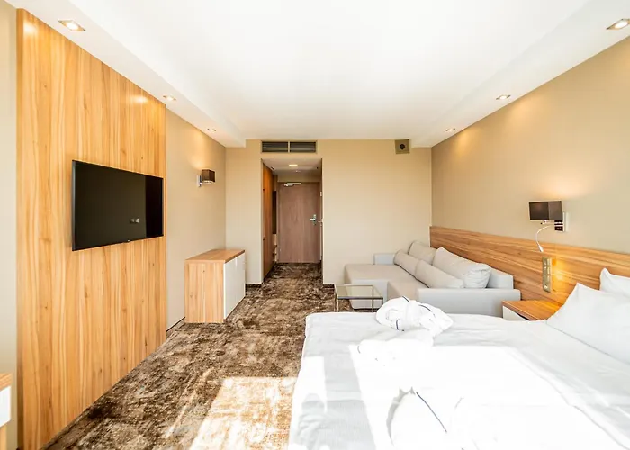 Blue&green Baltic Medispa&fit 4*