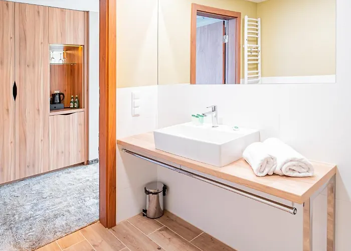 Blue&green Baltic Medispa&fit Hotel