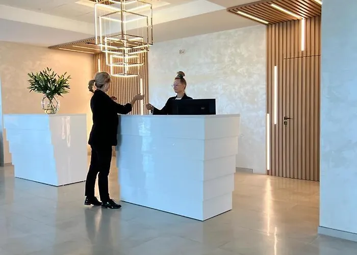 Blue&green Baltic Medispa&fit فندق