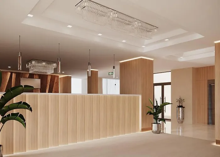 Hotel Blue&green Baltic Medispa&fit Kołobrzeg