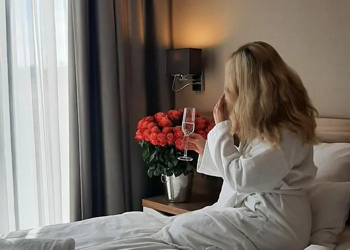 فندق Blue&green Baltic Medispa&fit