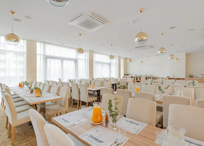 Hotel Blue&green Baltic Medispa&fit