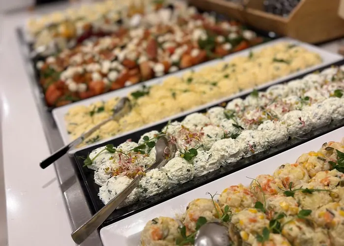 فندق Blue&green Baltic Medispa&fit 4*