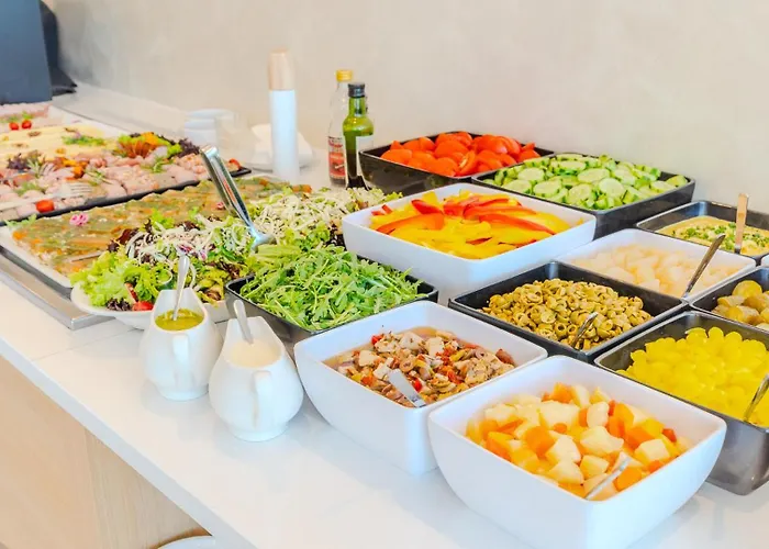 فندق Blue&green Baltic Medispa&fit